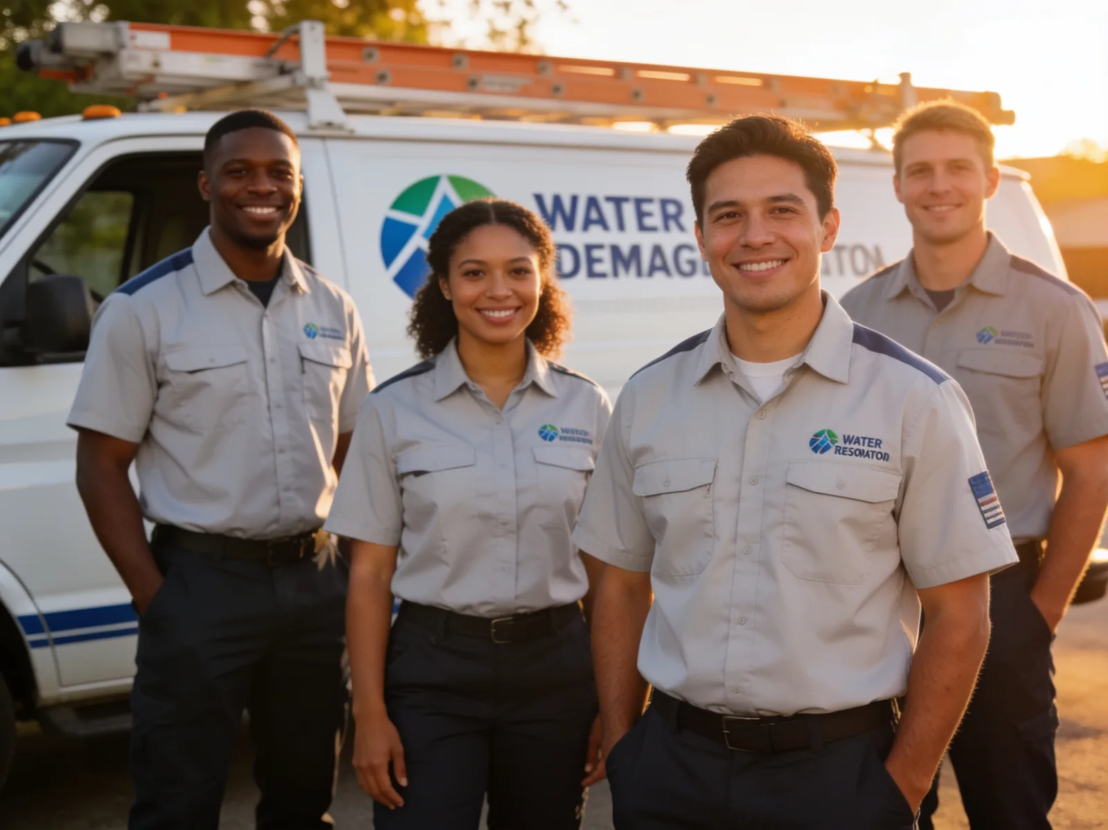 Water Damage Restoration company in Pine Hill, AL